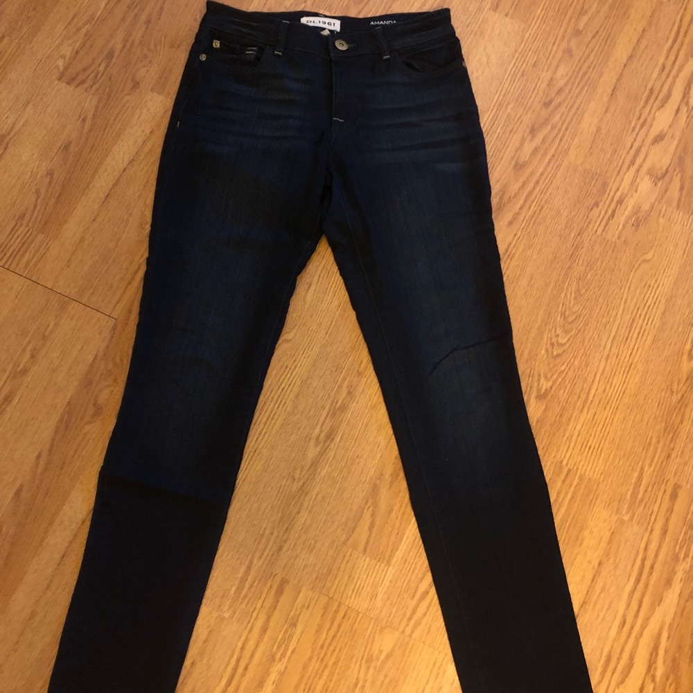 Perfect dark wash denim from Dl1961